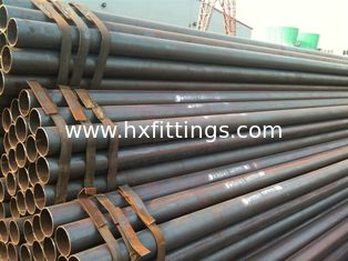 China 1/2-8,black steel pipe supplier